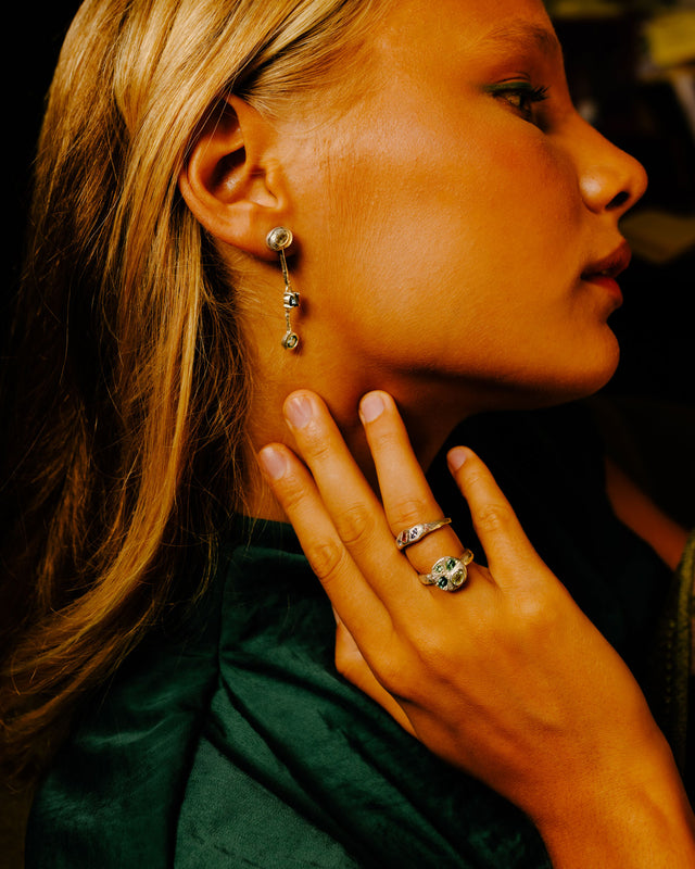 Earrings