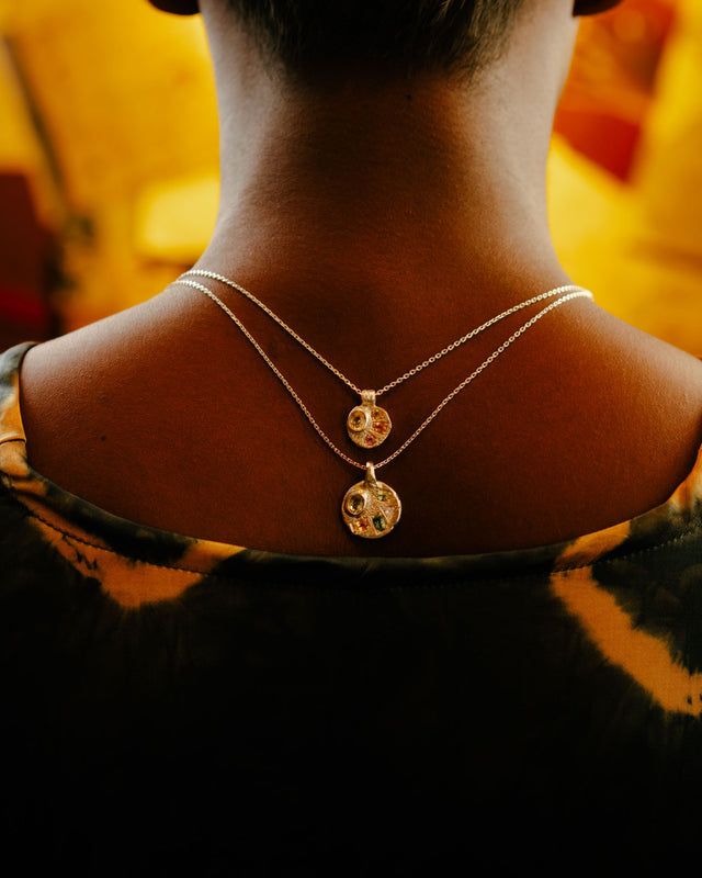 Necklaces