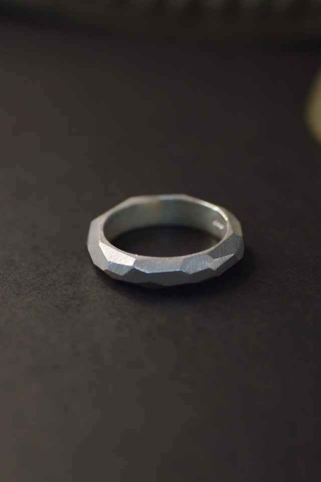 Facet Silver Fand