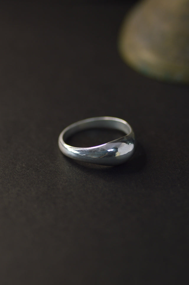 Peta Silver RIng