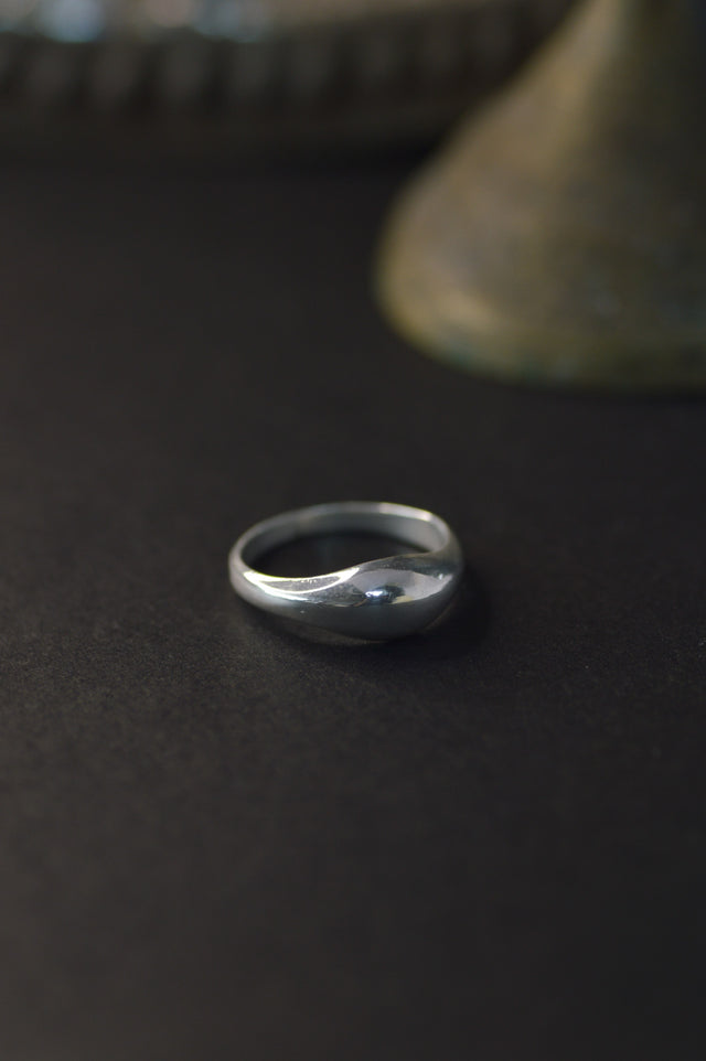 Peta Silver RIng