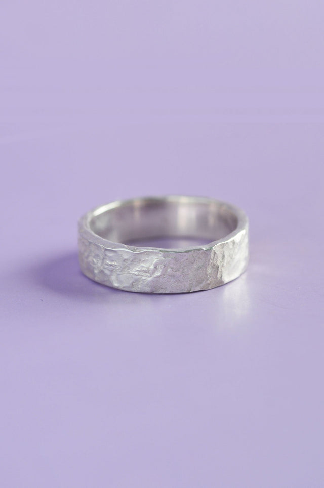 Beaten Band Silver